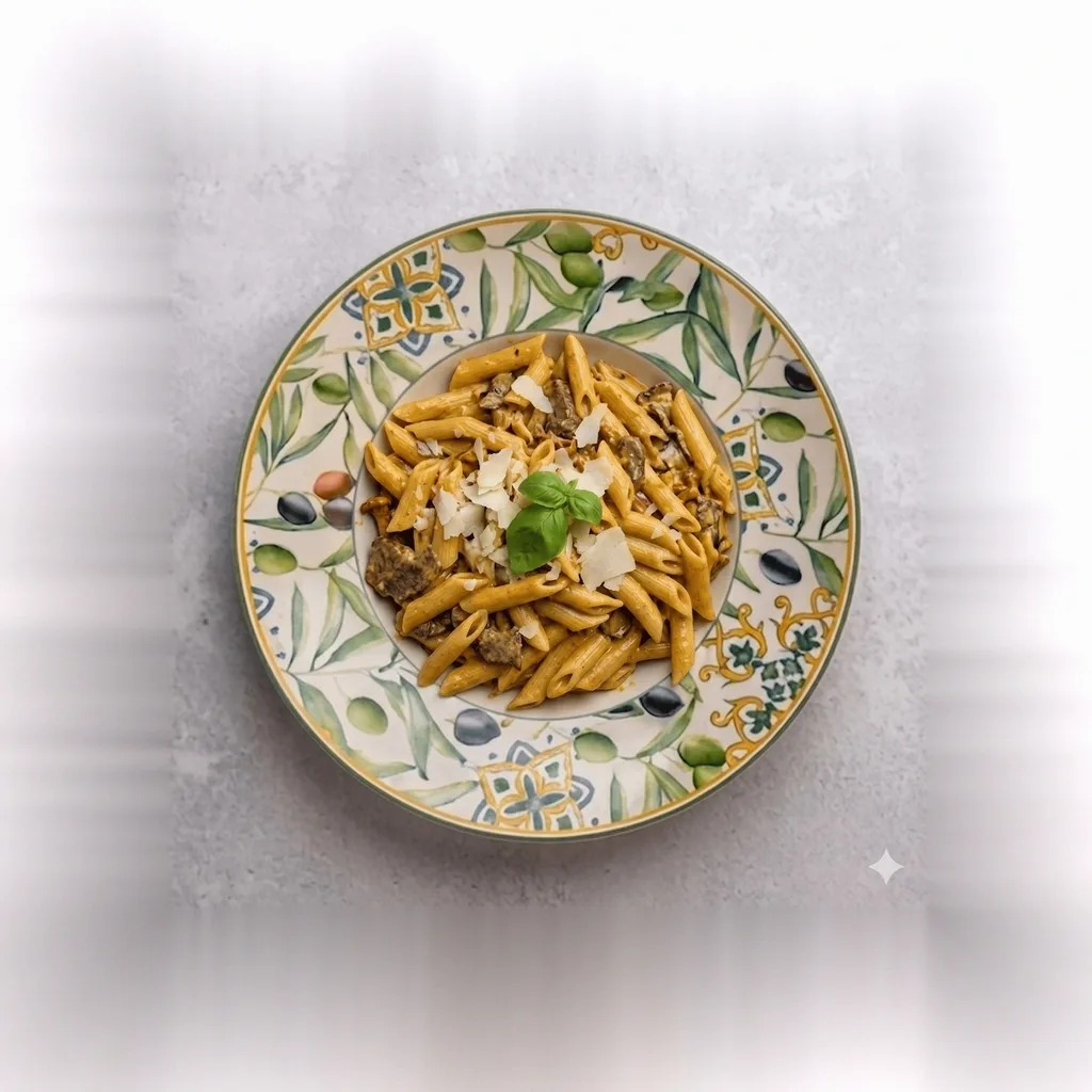 Oxfilé Pasta