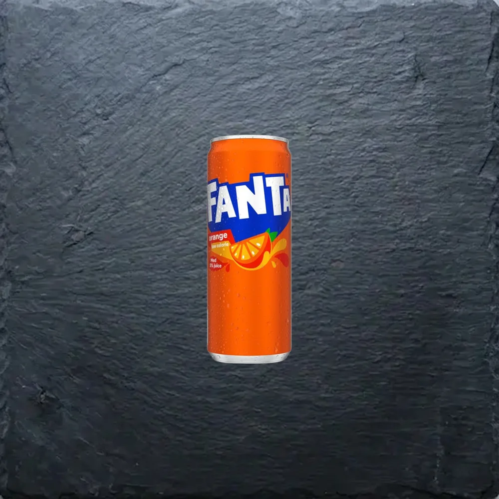 Fanta Orange 33 cl