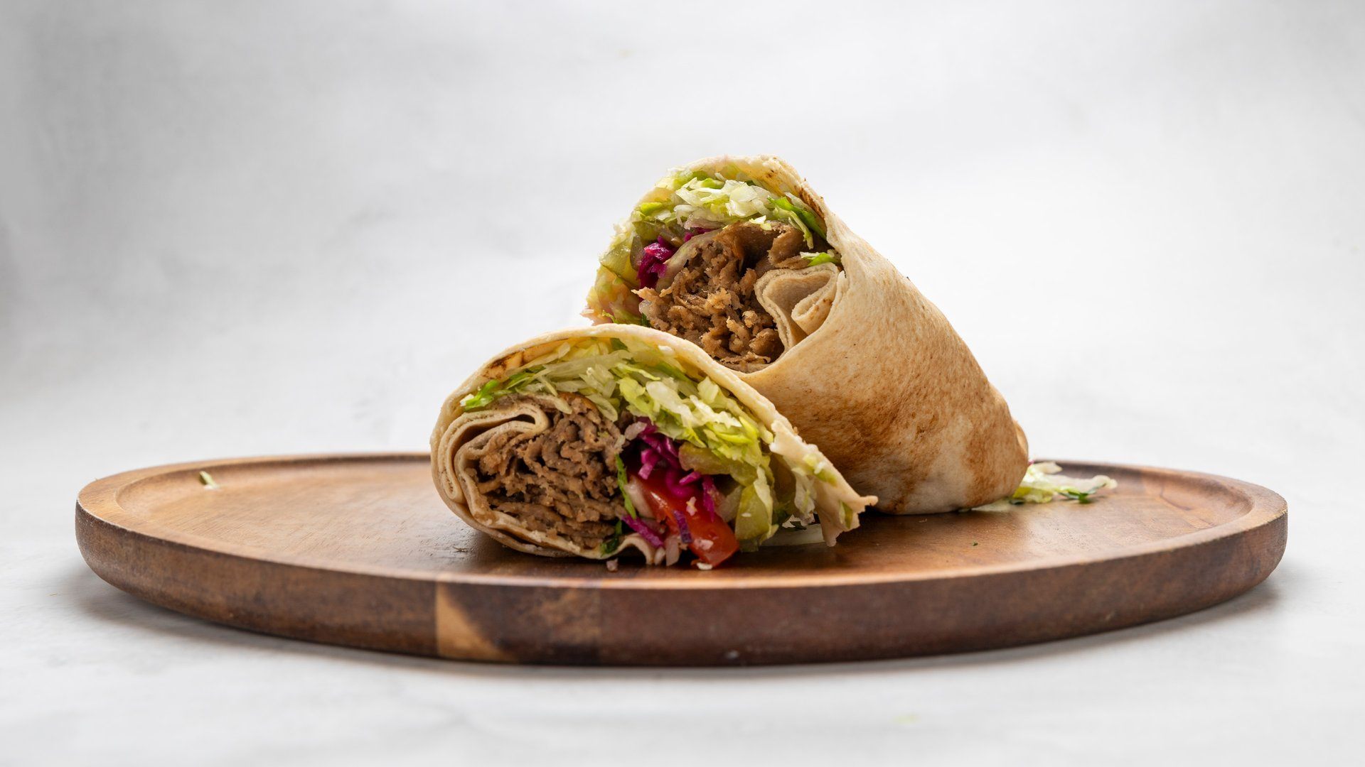 Döner Kebabrulle