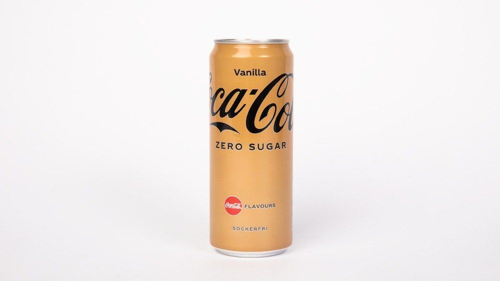 Coca-Cola Zero Sugar Vanilla