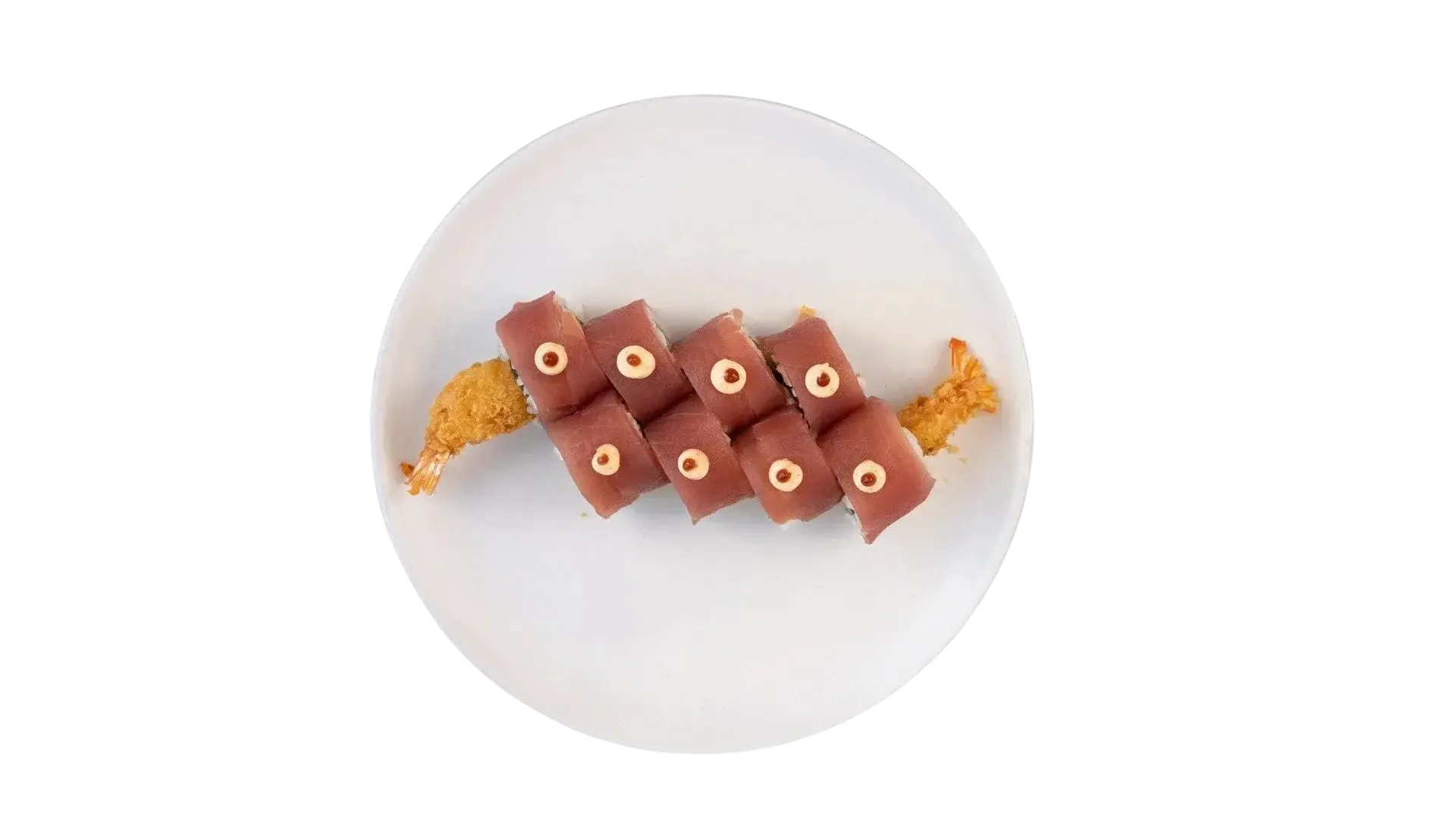 Crispy Tuna