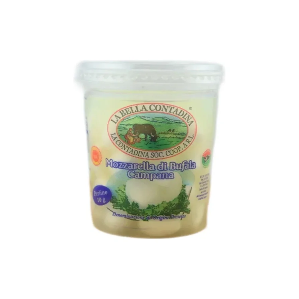 Buffelmozzarella (500GR)