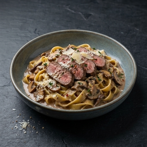 Pasta al Filetto
