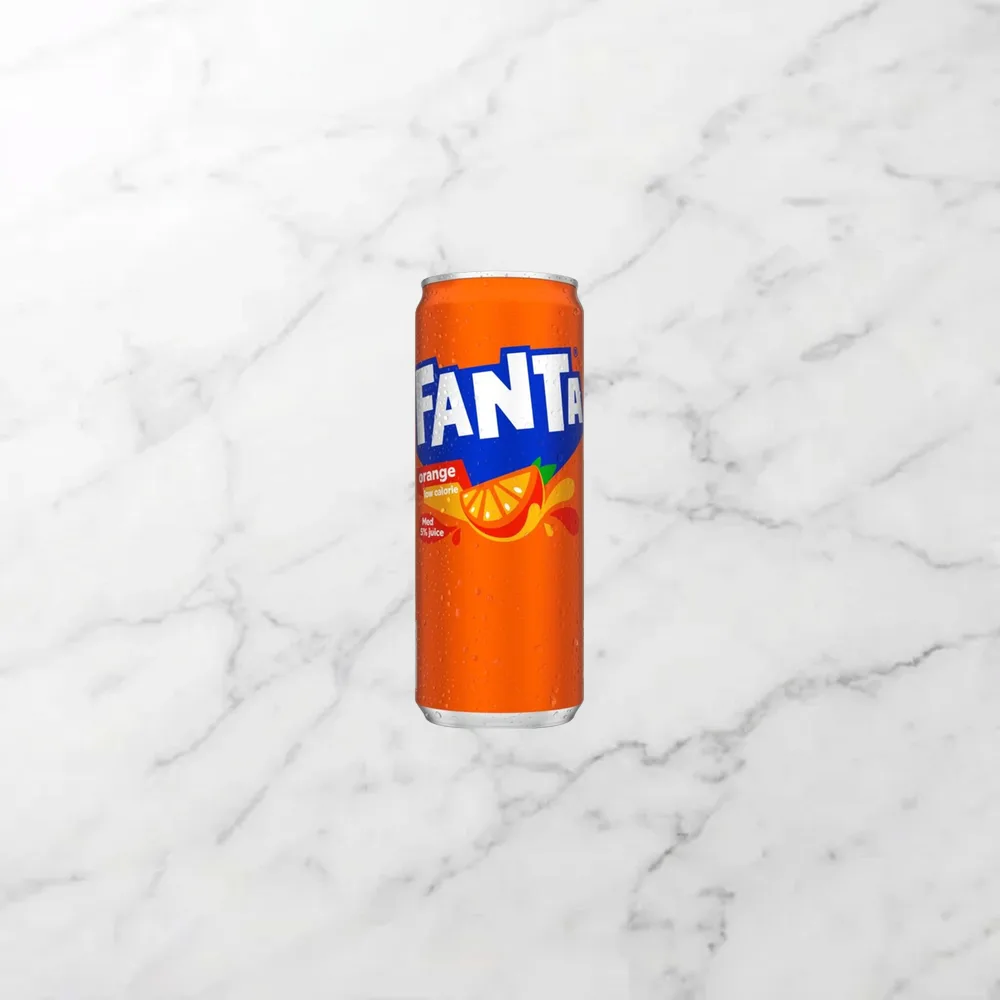 Fanta Orange 33 cl