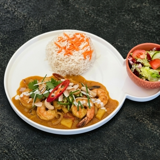 King Prawn Goa Style