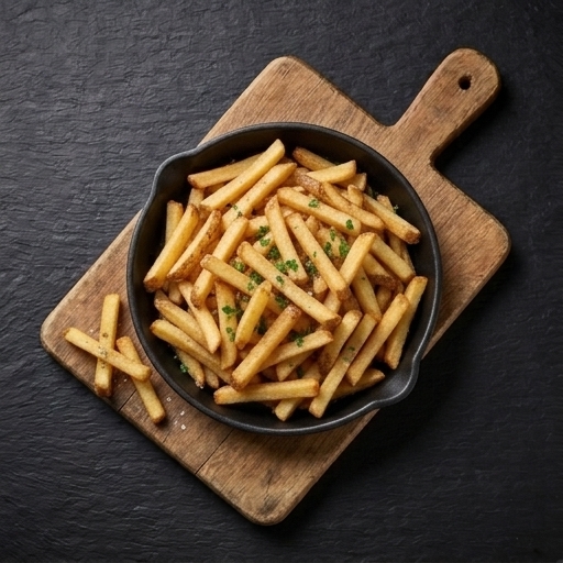 Mellan pommes