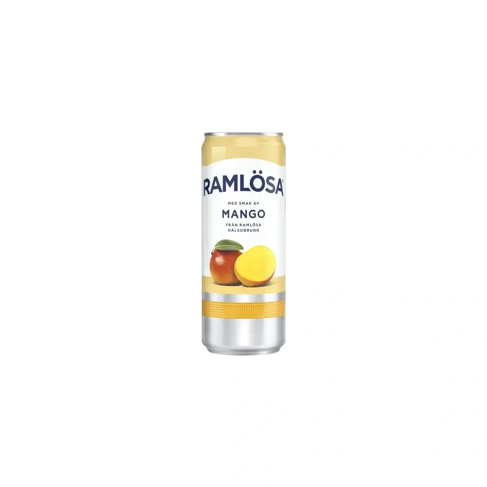 Ramlösa Mango 33cl