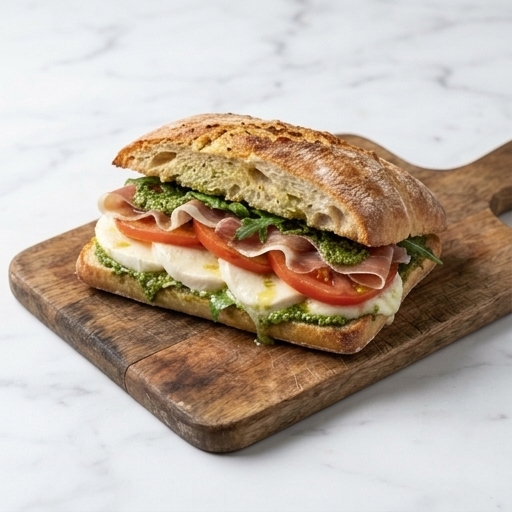 Panino Bufalino