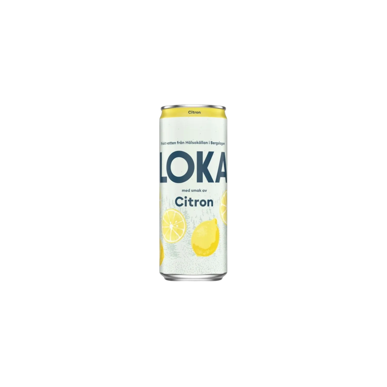 Loka Citron 33 cl