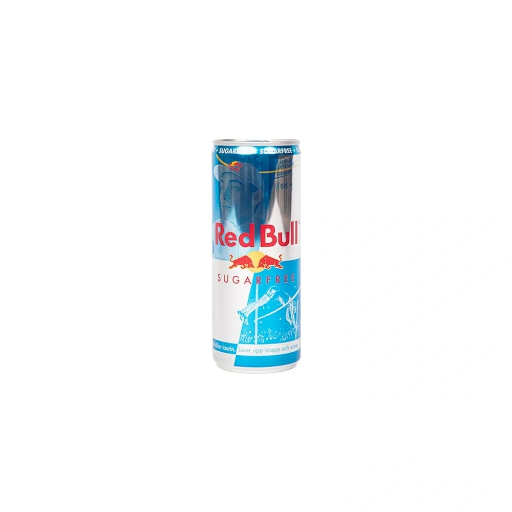 Red Bull Sugar Free 250 ml