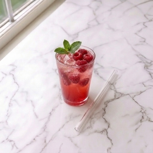 Lemonad Raspberry