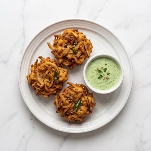 Onion Bhajee