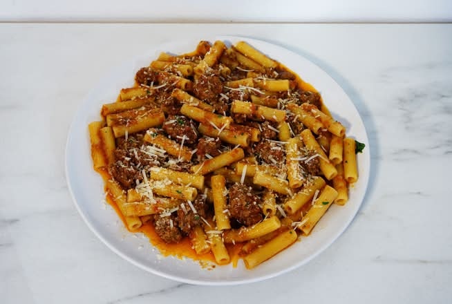 Bolognese Ragù