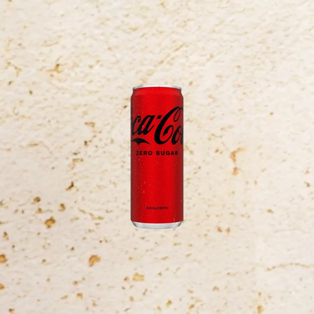 Coca-Cola Zero 33 cl