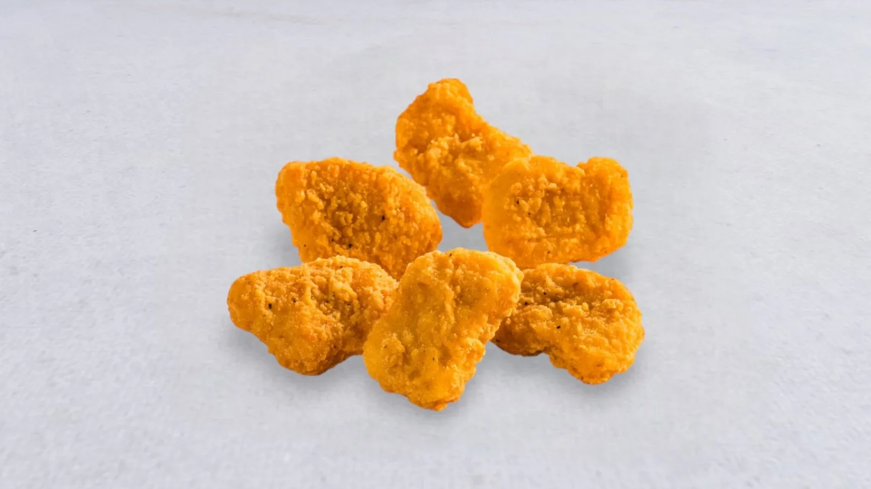 Chicken Nuggets (6 stk)