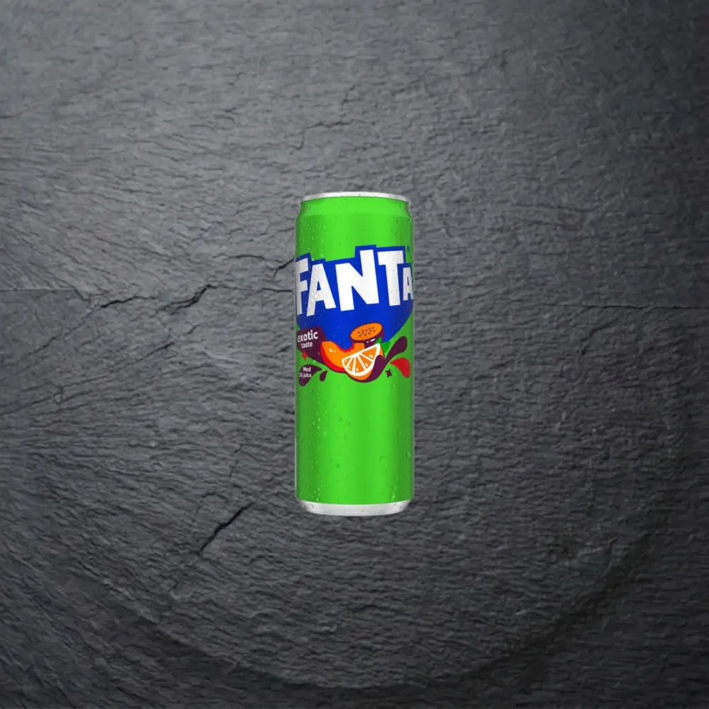 Fanta Exotic 33 cl
