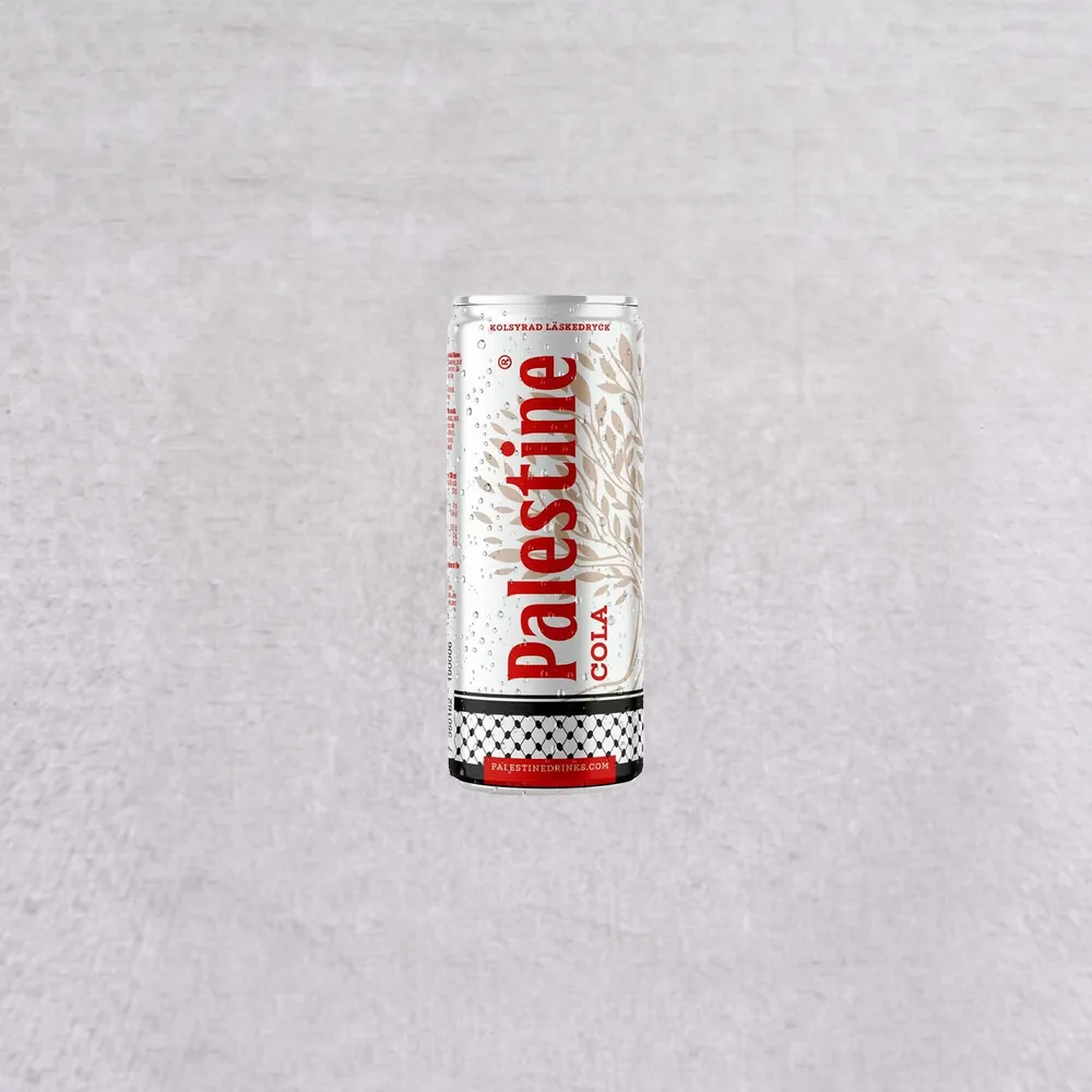 Palestine Cola 33cl