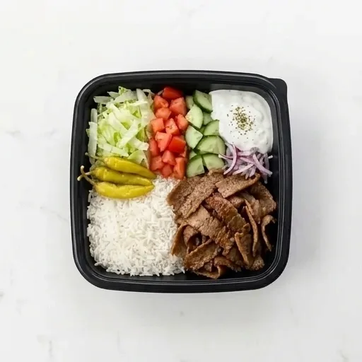 Kebab Box