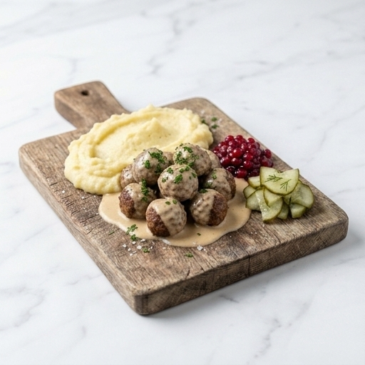 Köttbullar