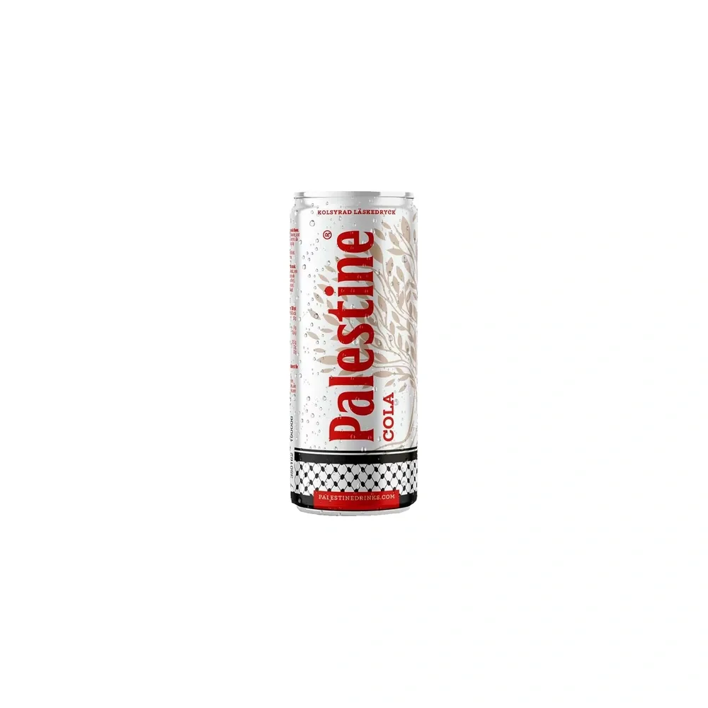 Palestine Cola 33 cl