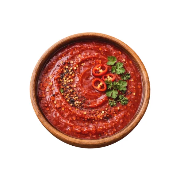 Vegansk Stark Sås