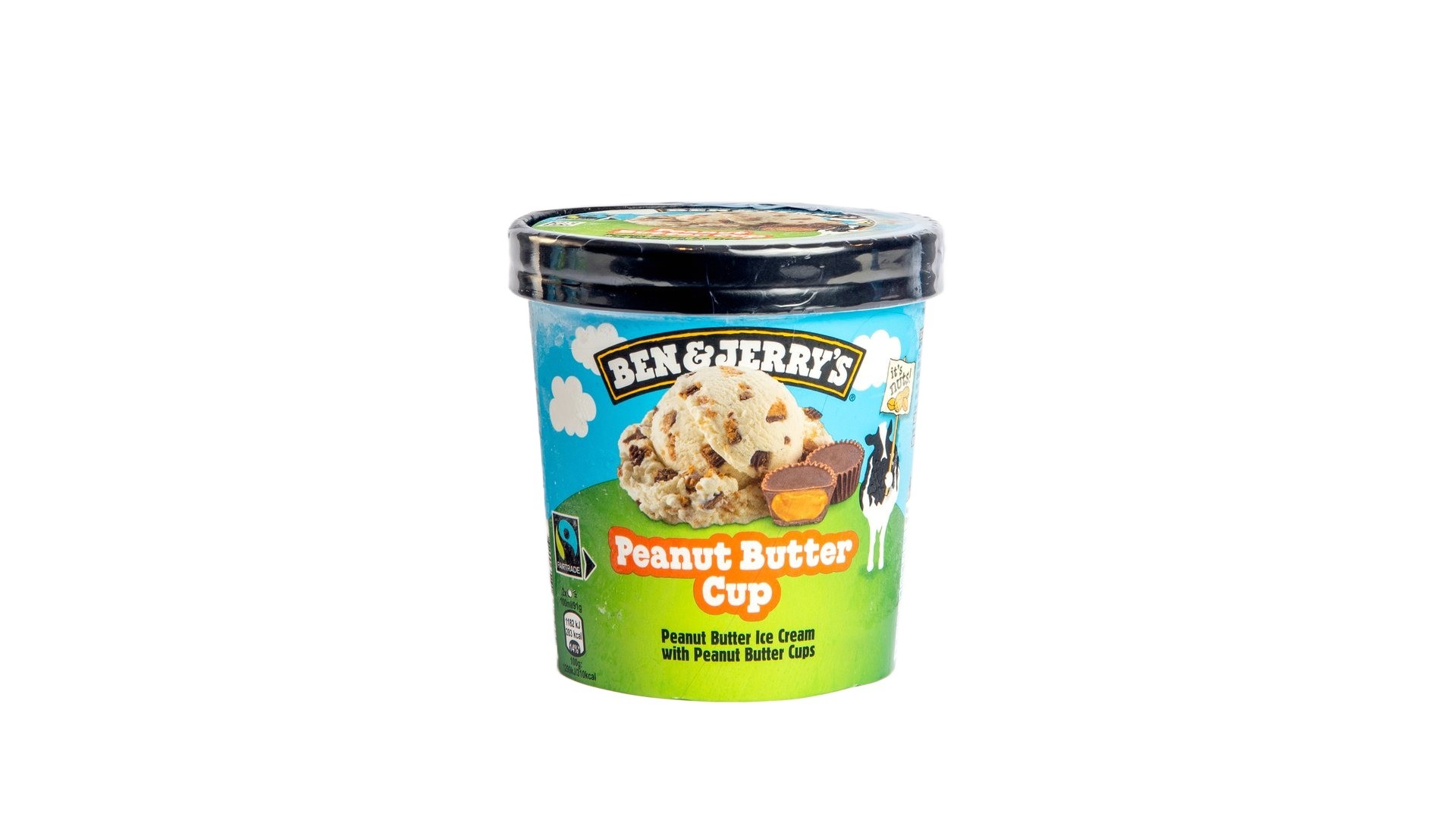 Ben & Jerry's Peanut Butter Cup 465ml