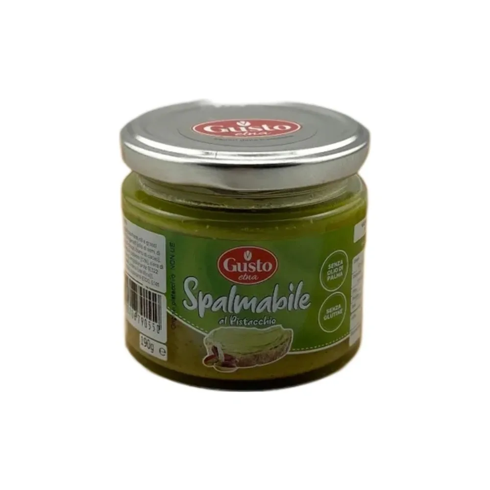 Crema Pistacchio – 200g
