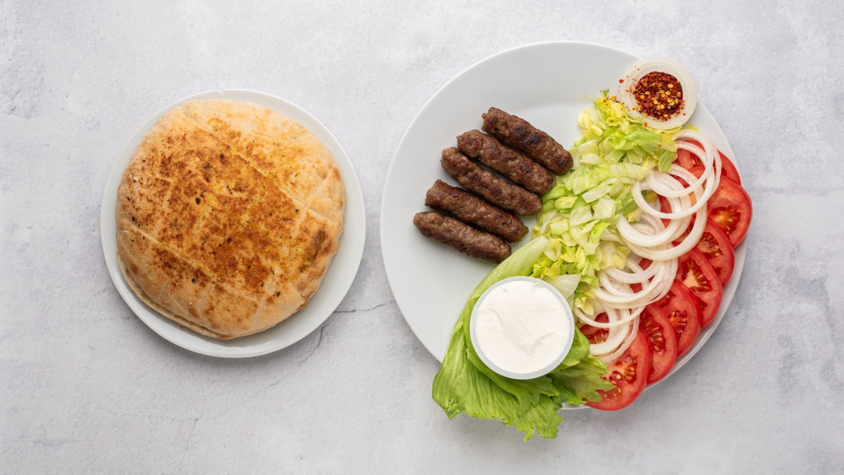 Mini Cevapi