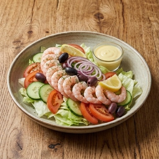 Räksallad