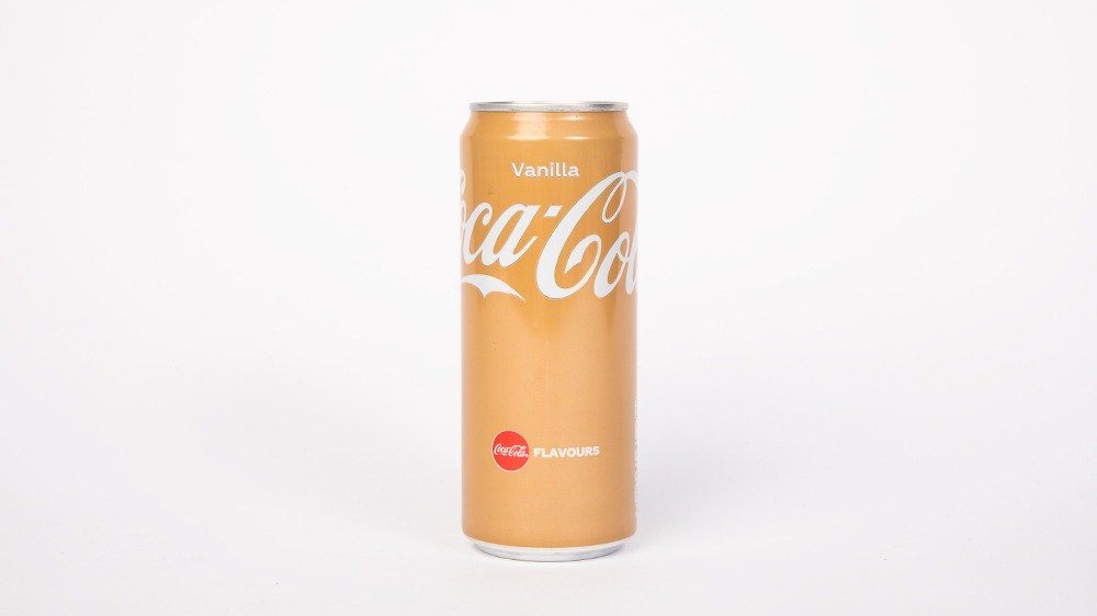 Coca-Cola Vanilla