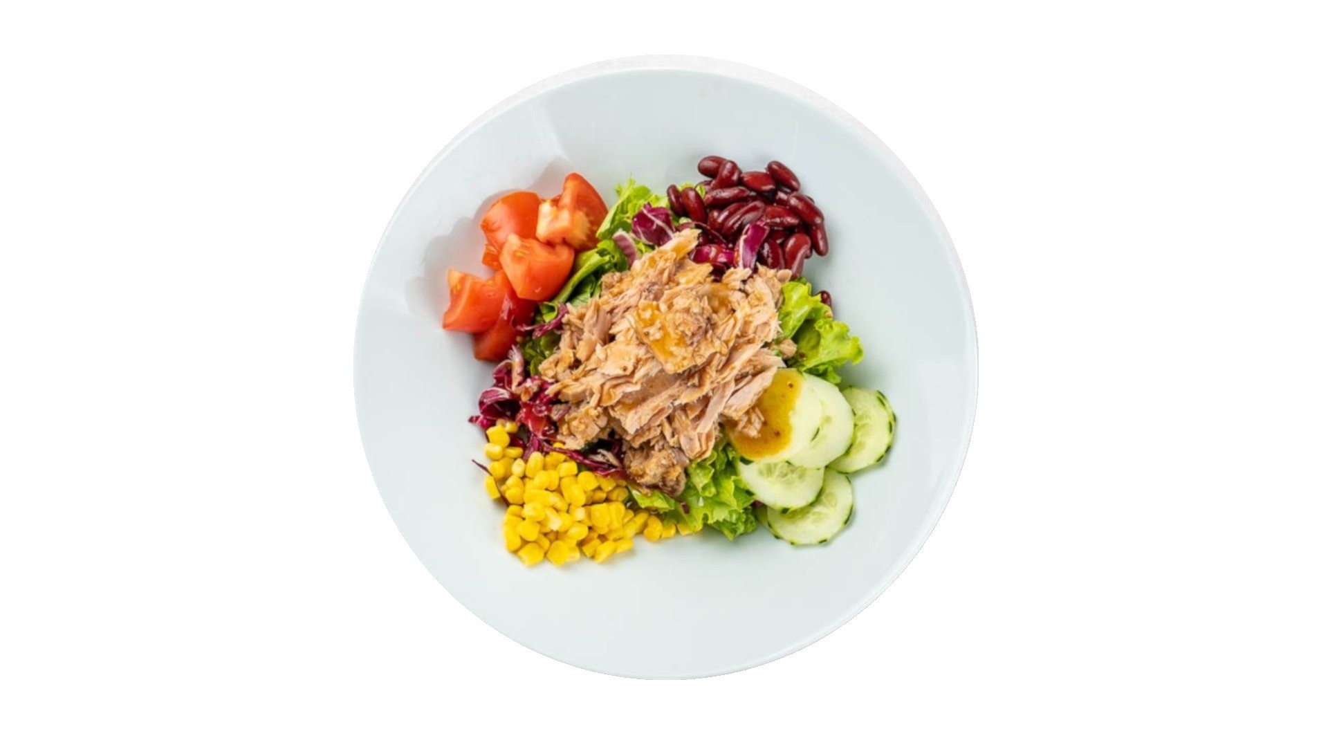 Tonfisksallad