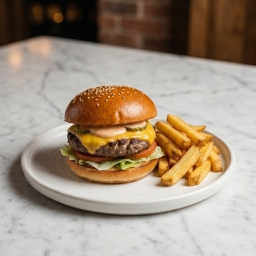 100g hamburgare