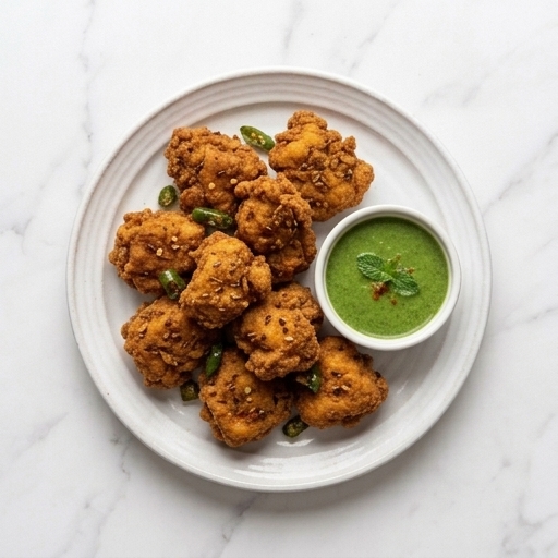 Spicy Fried Chicken
