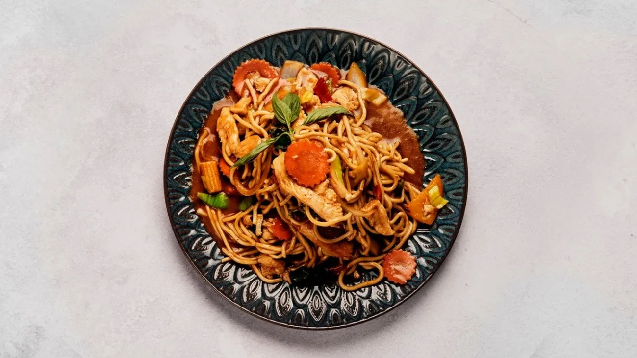 11. Baa Mee Swan