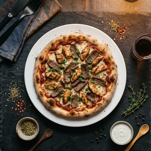 Mix Pizza