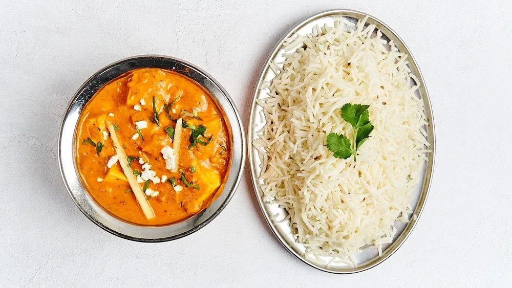 Paneer Tikka Masala