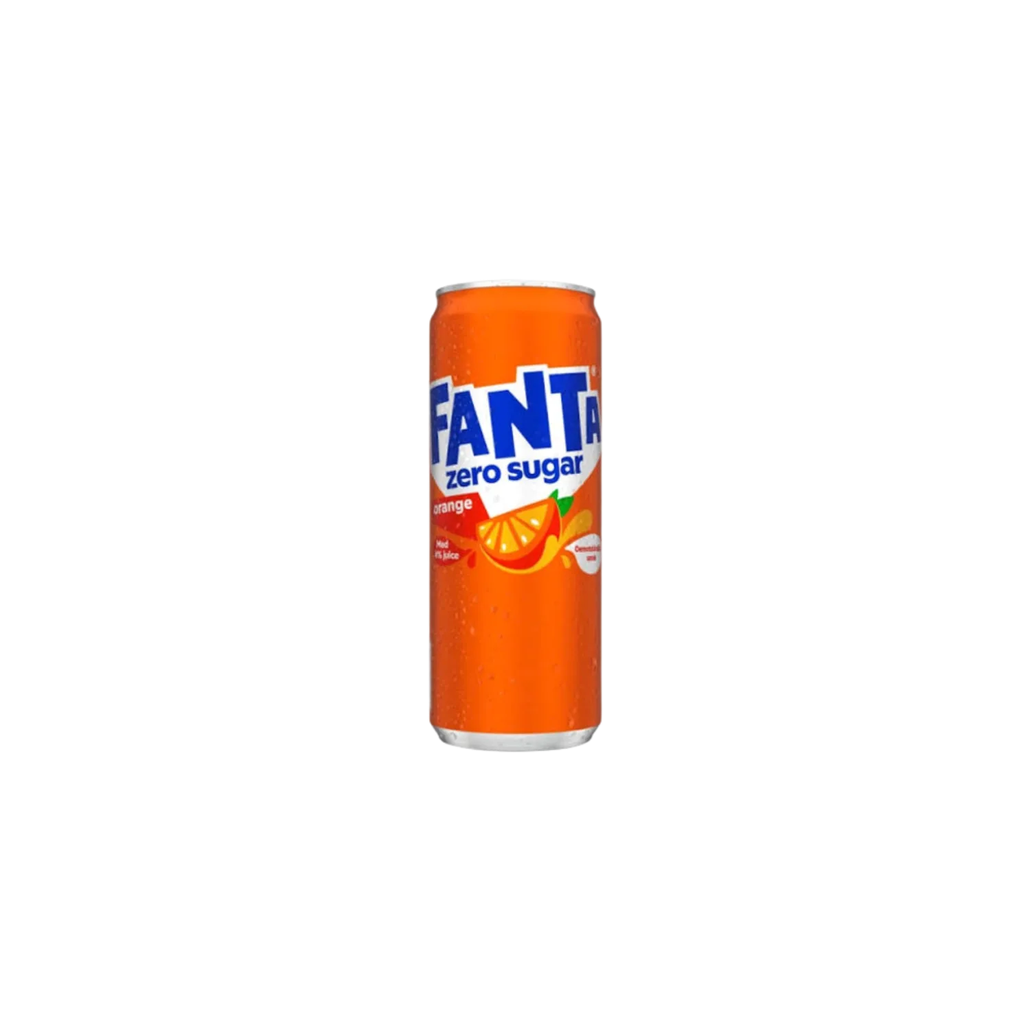 Fanta Zero 33 cl