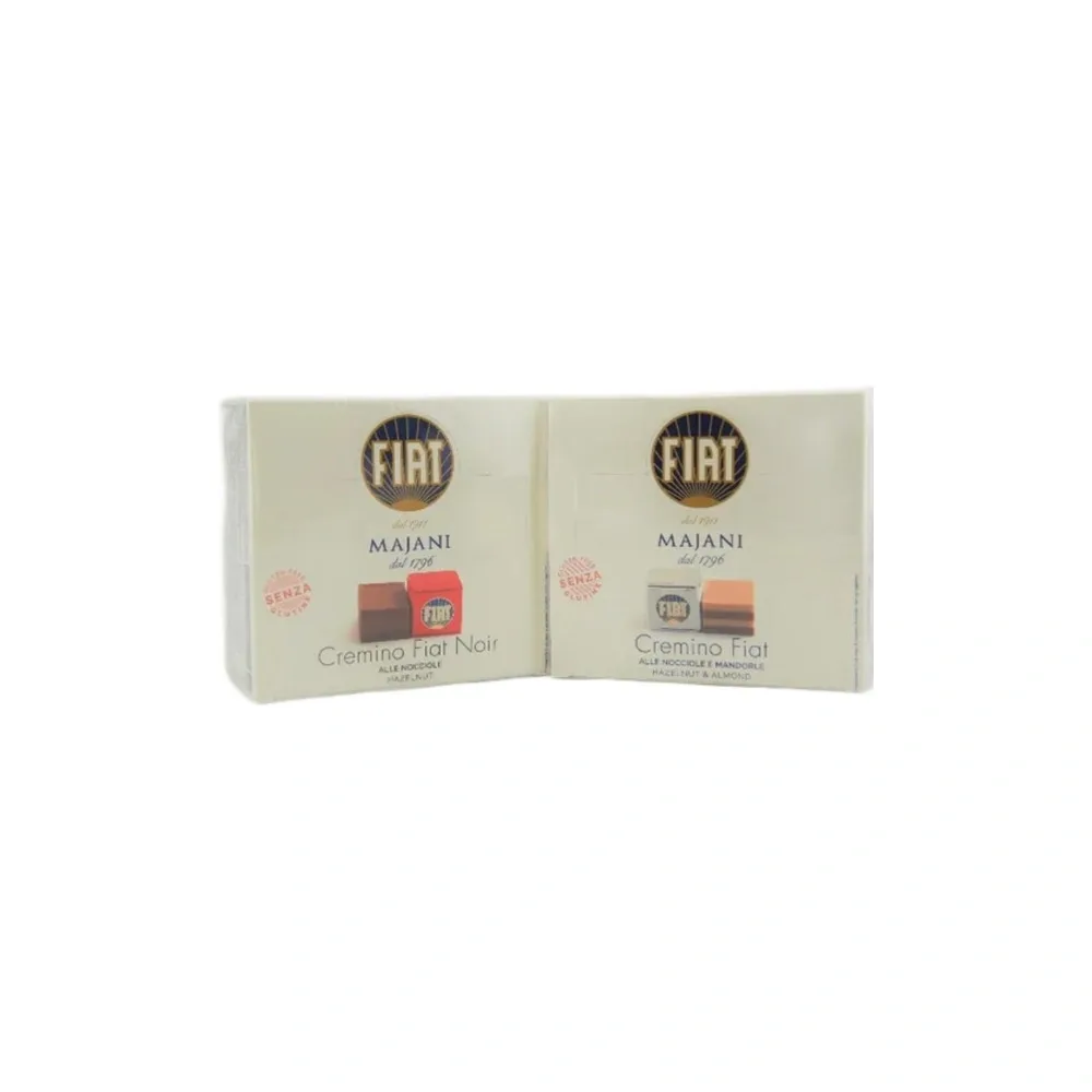 Cioccolatini FIAT Bianco