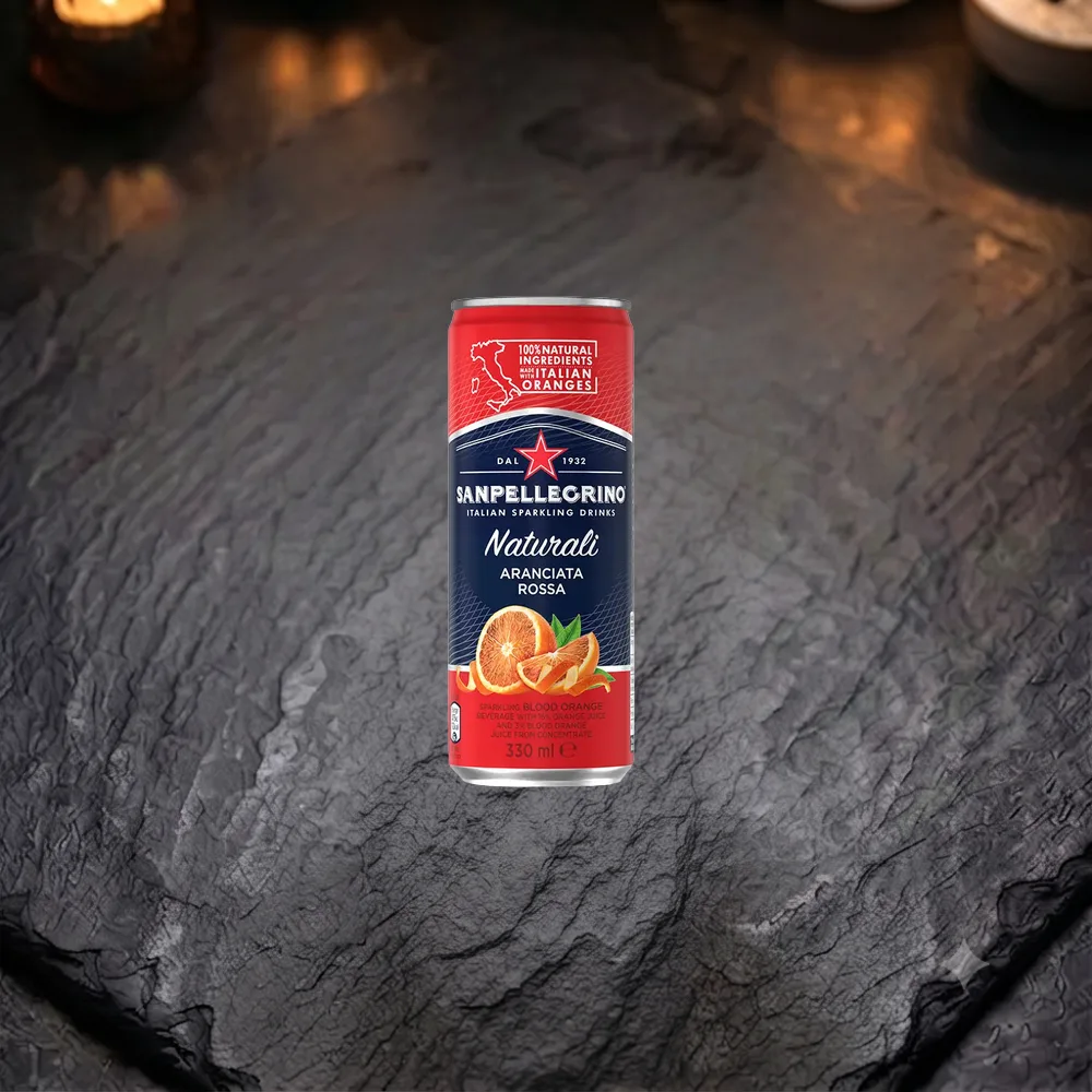 San Pellegrino Aranciata Rossa 33cl
