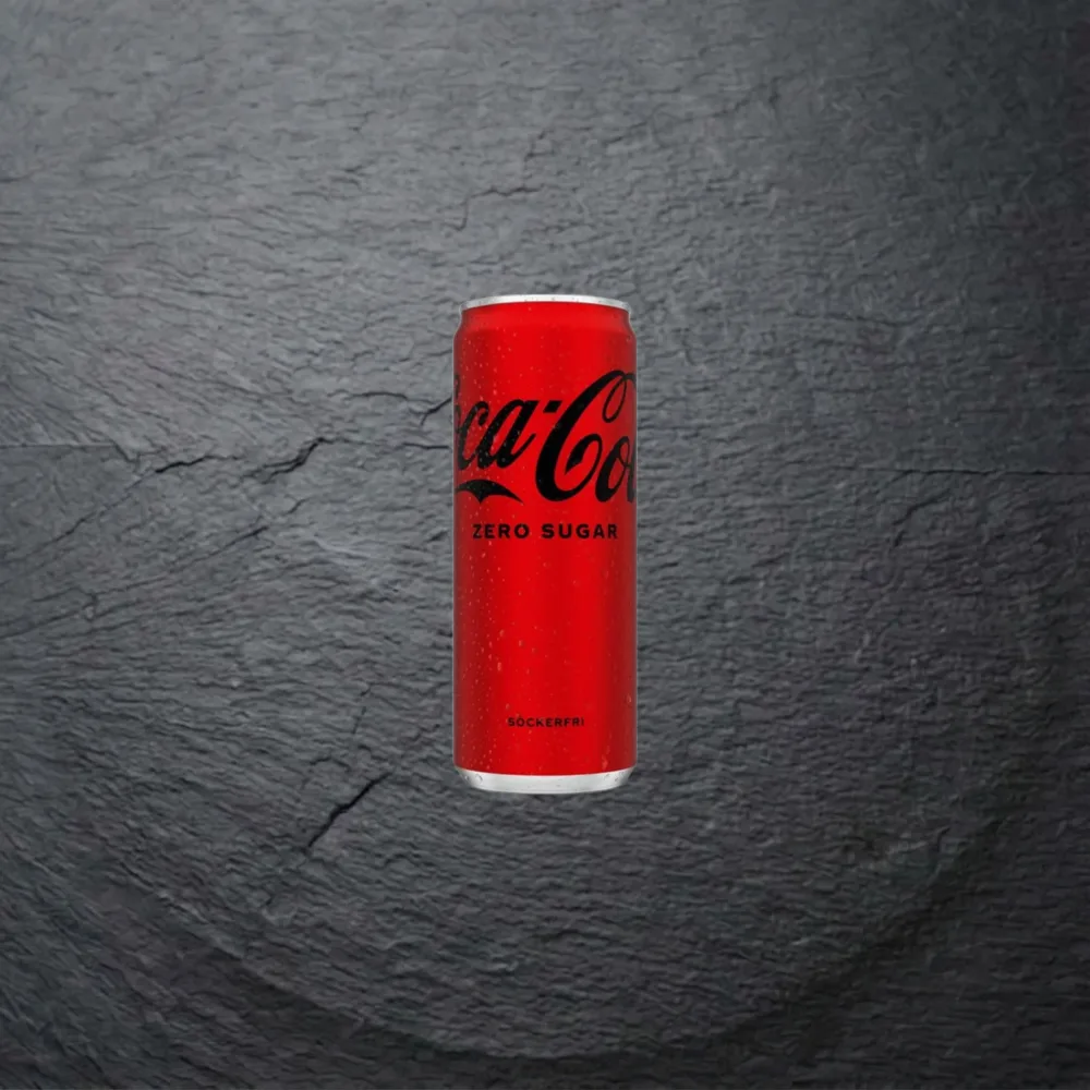 Coca-Cola Zero 33 cl