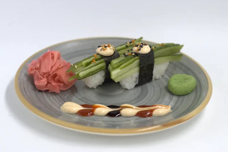 Gurka Nigiri