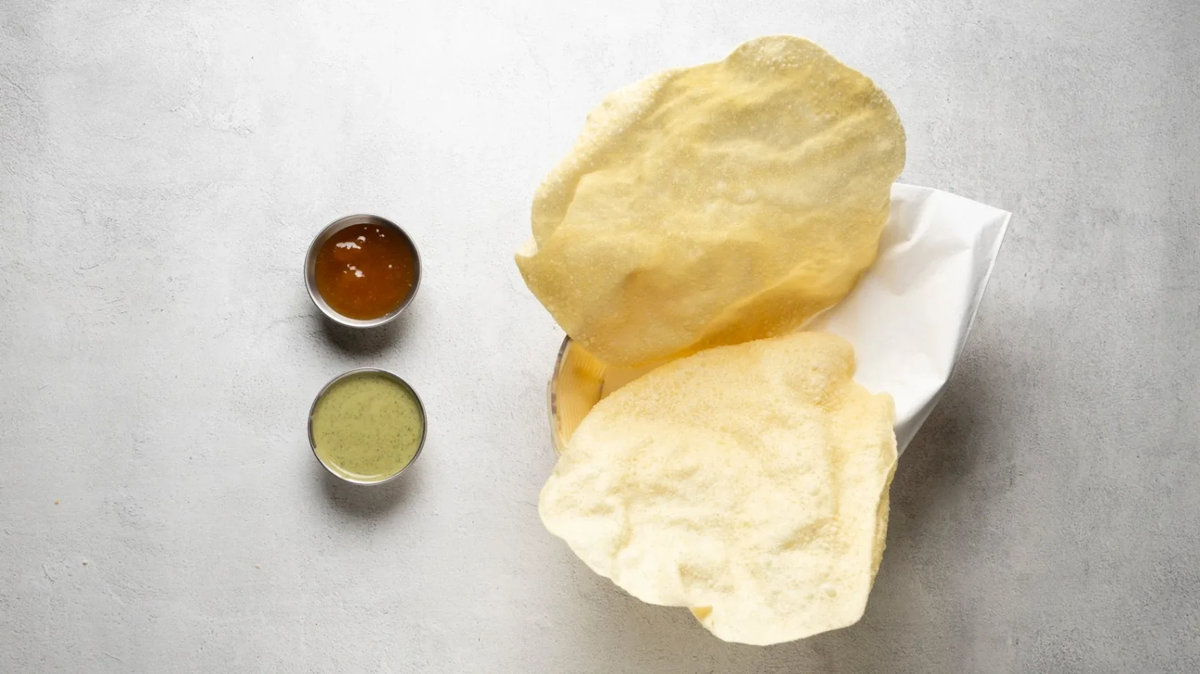 Papadum