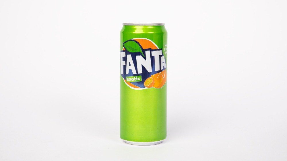 Fanta Exotic