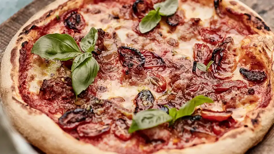 Margherita Pizza