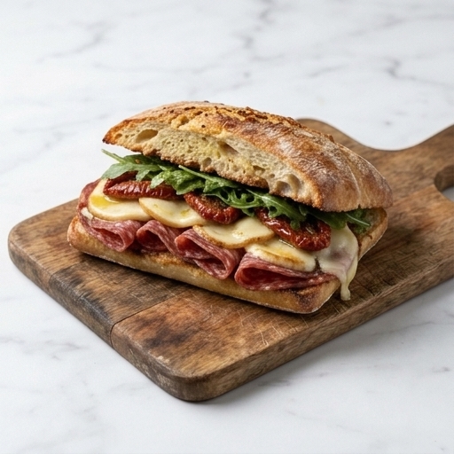 Panino Napoletano