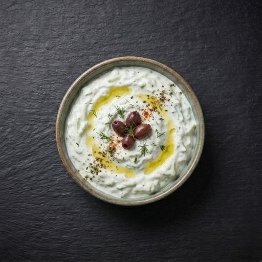 Tzatziki (burk)