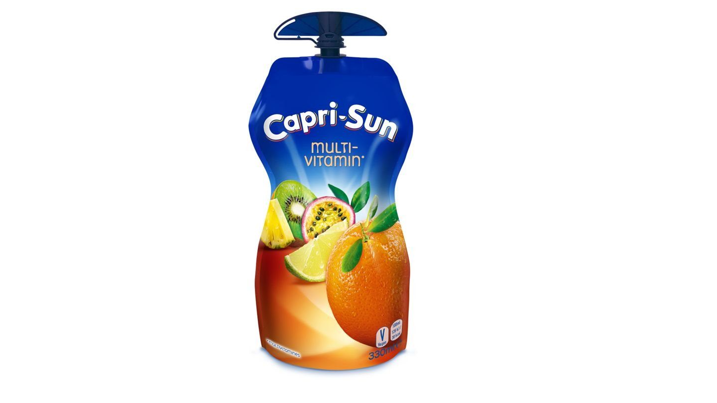 Fruktdryck Multivitamin 33cl - Capri Sun