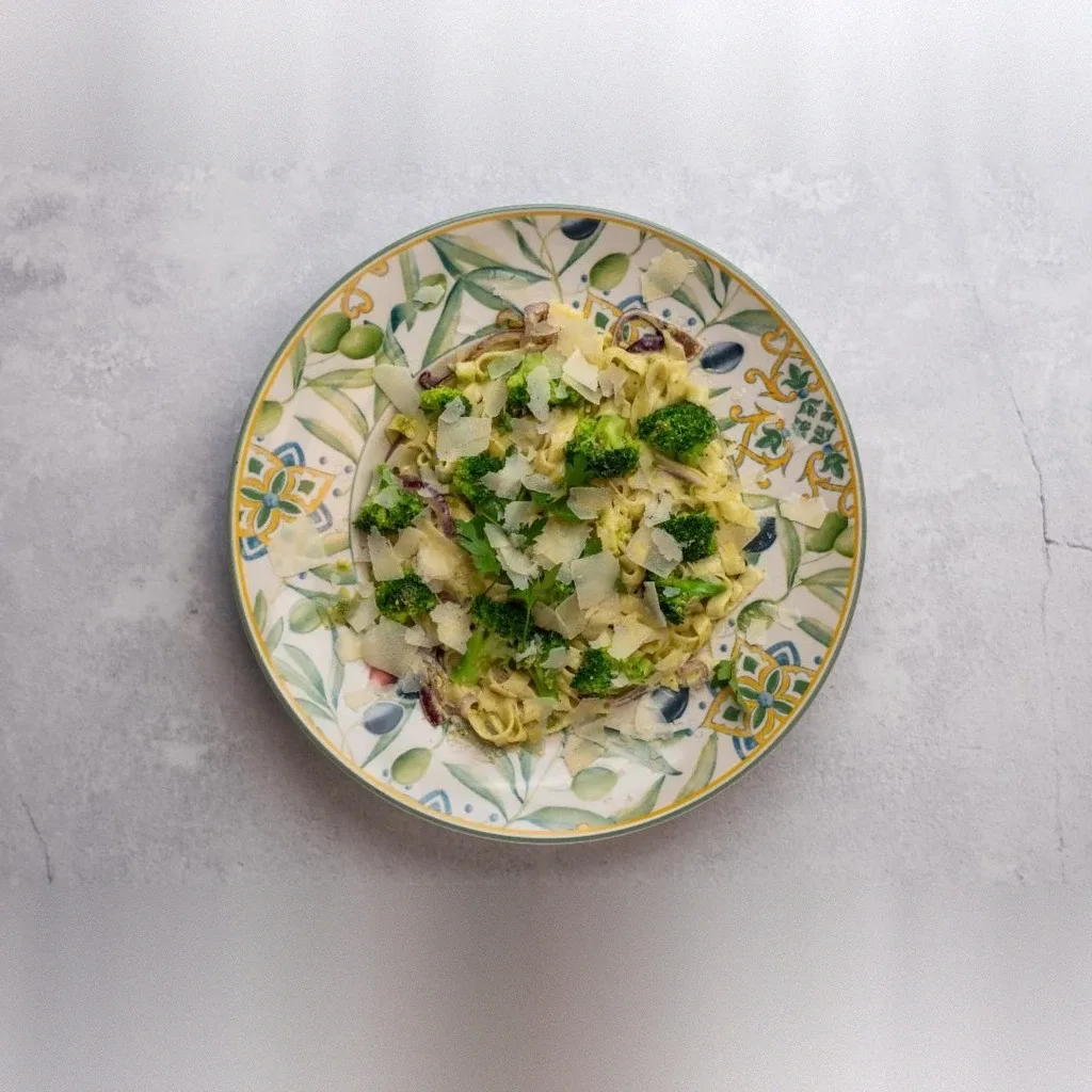Pasta Pesto