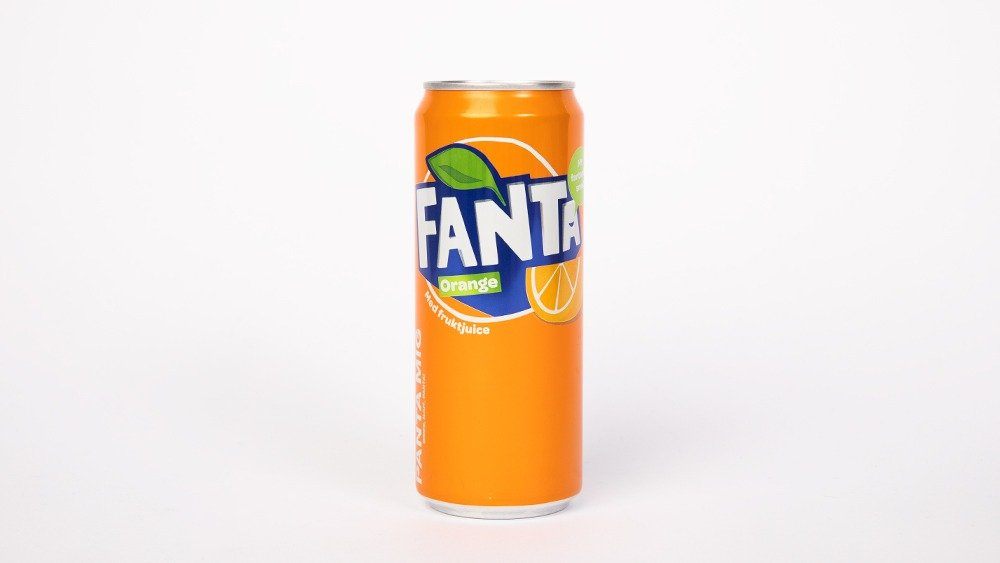 Fanta Orange 33cl