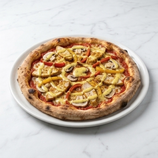 Chicken de Luxe